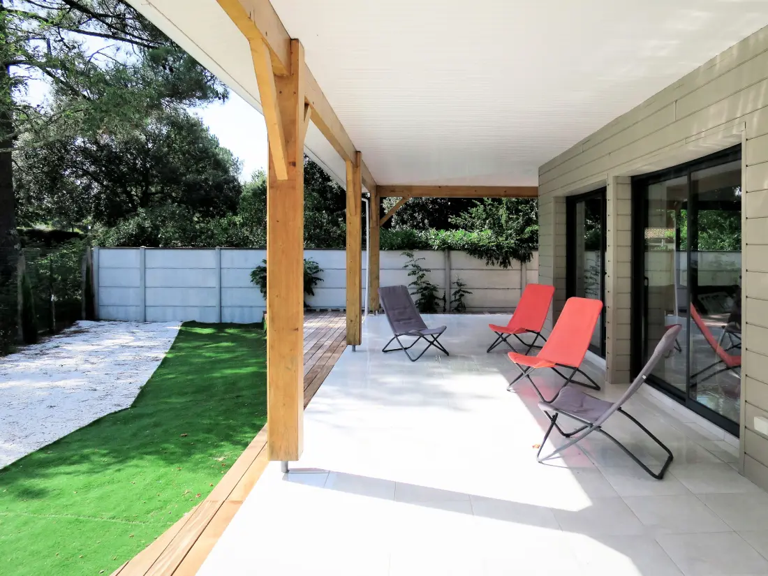 Maison de Vacances Lacanau