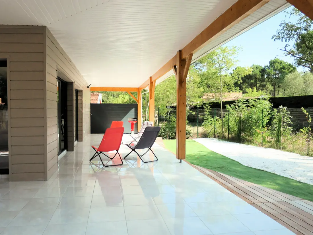 Maison de Vacances Lacanau