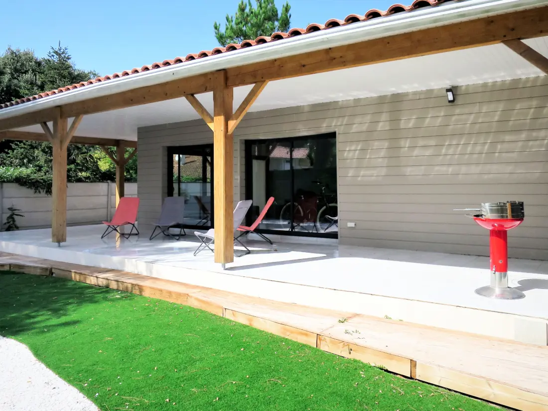 Maison de Vacances Lacanau