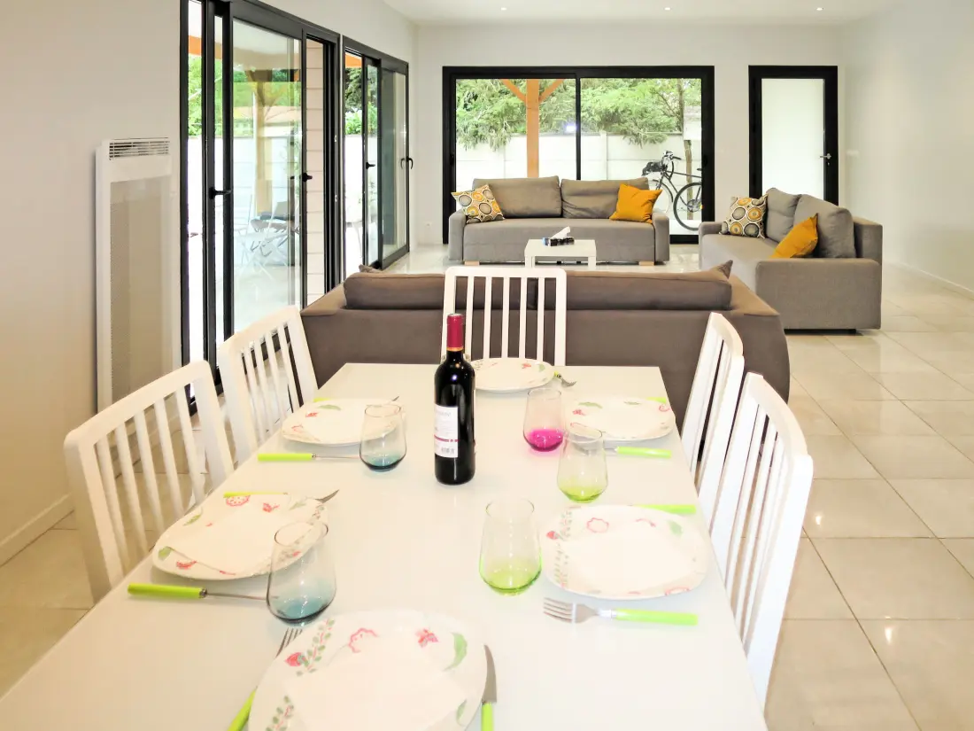 Maison de Vacances Lacanau