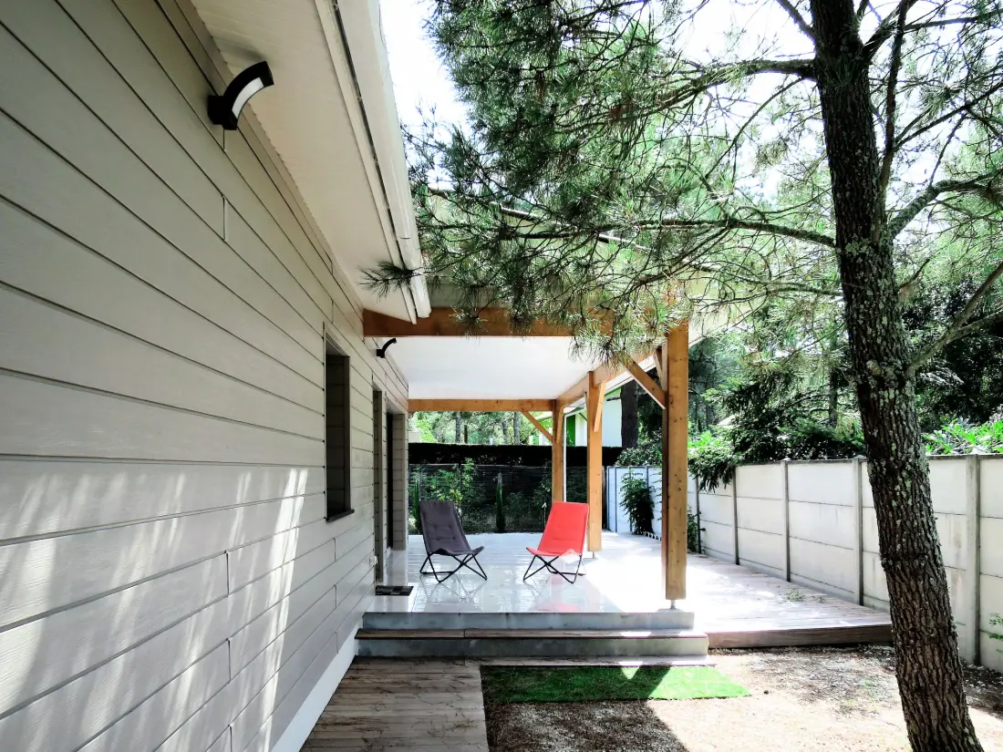 Maison de Vacances Lacanau
