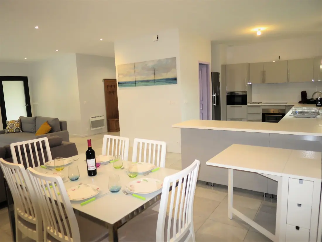 Maison de Vacances Lacanau