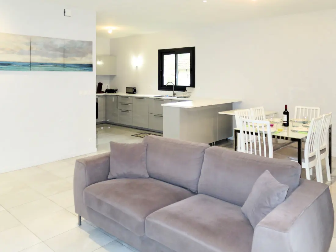 Maison de Vacances Lacanau