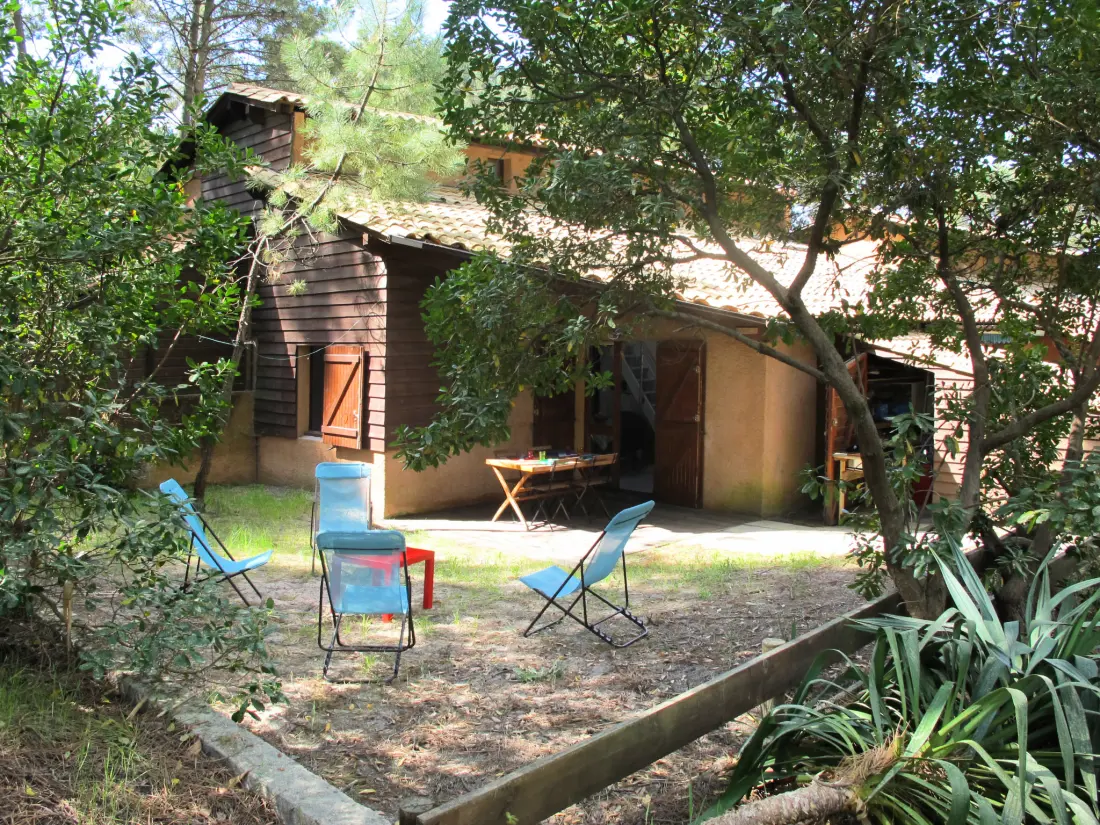 Maison de Vacances Lacanau