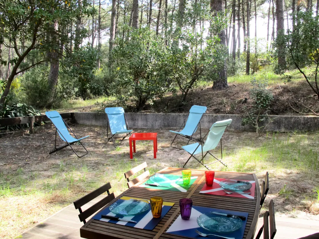 Maison de Vacances Lacanau