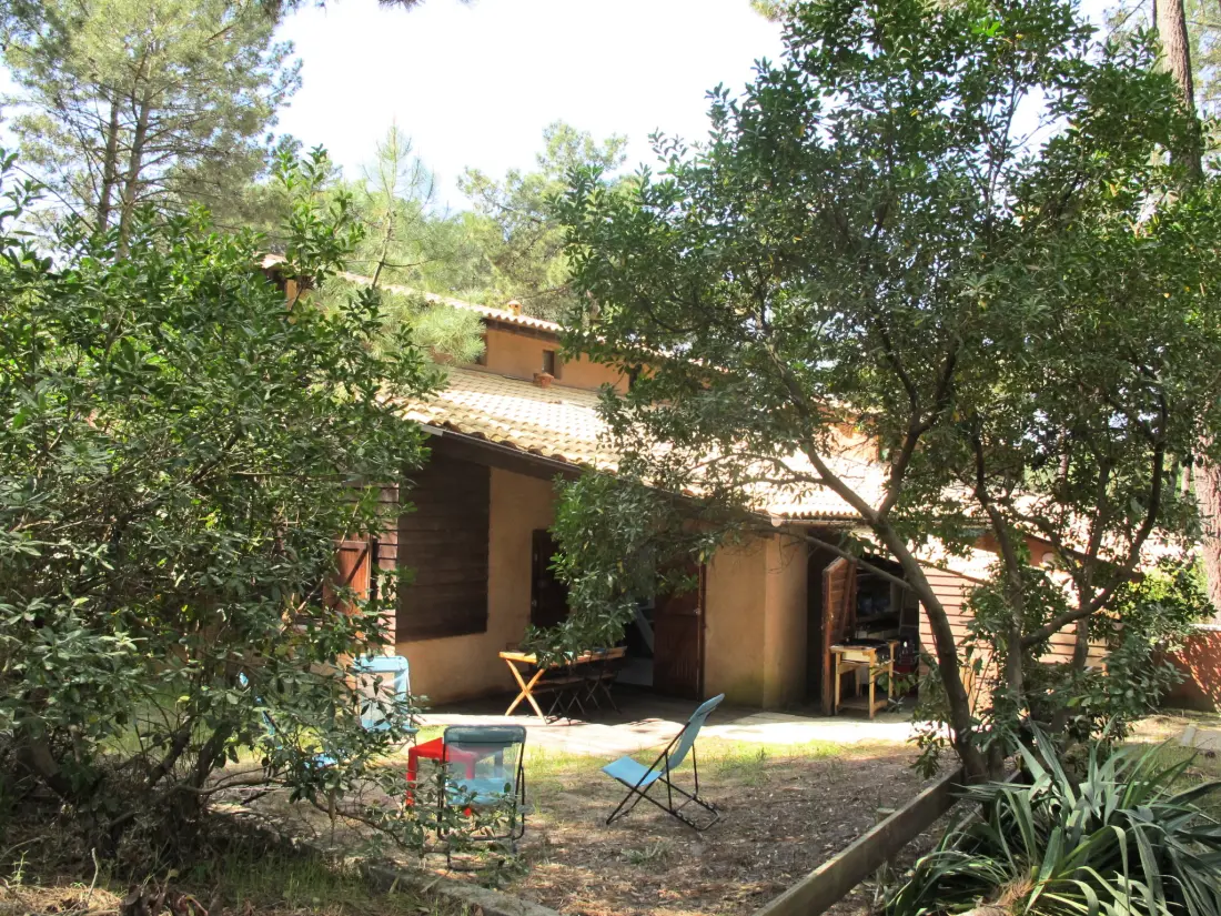 Maison de Vacances Lacanau