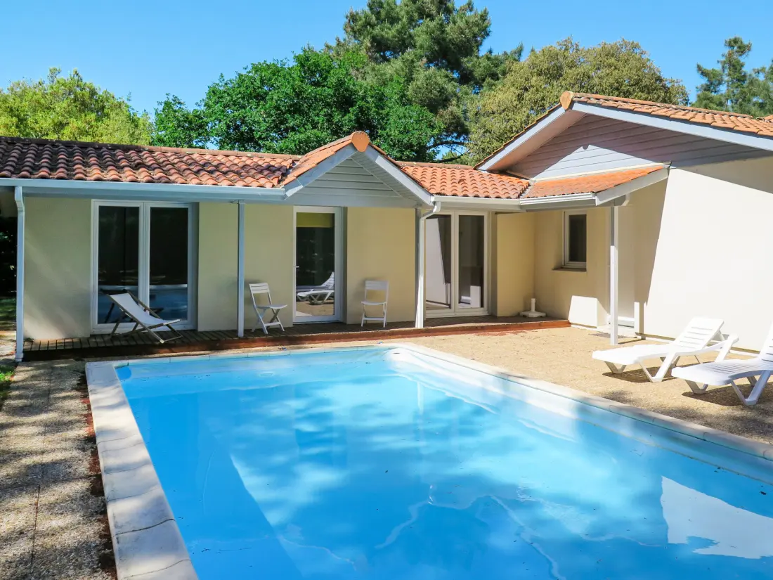 Maison de Vacances Lacanau