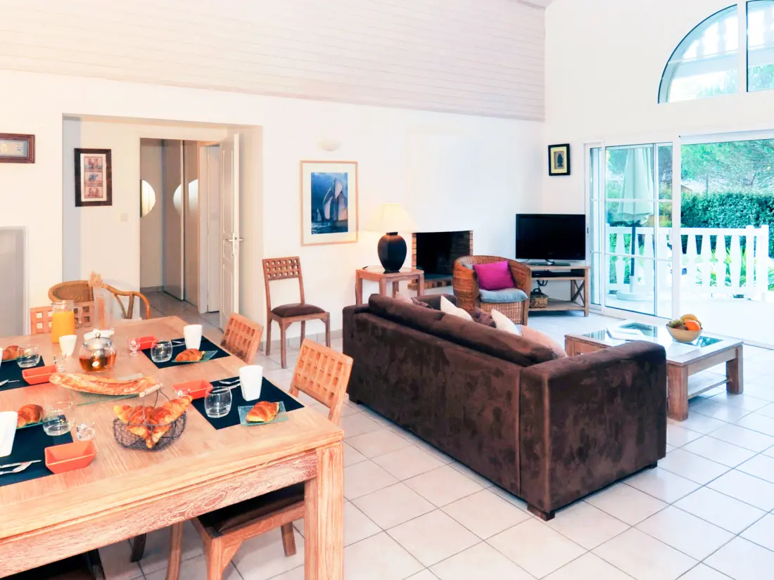 Maison de Vacances Lacanau
