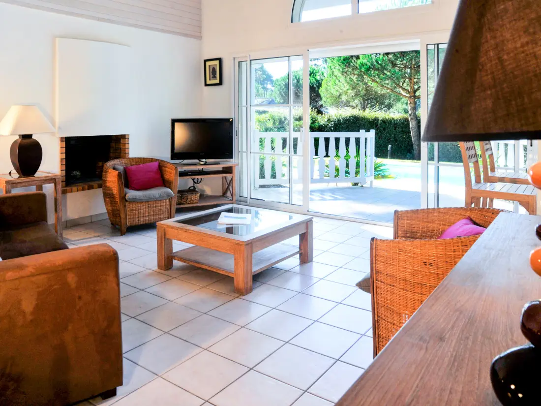 Maison de Vacances Lacanau