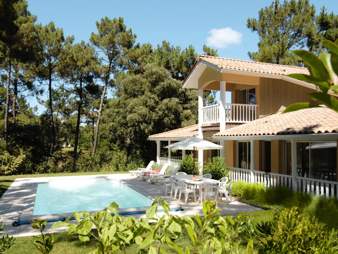 Maison de Vacances Lacanau