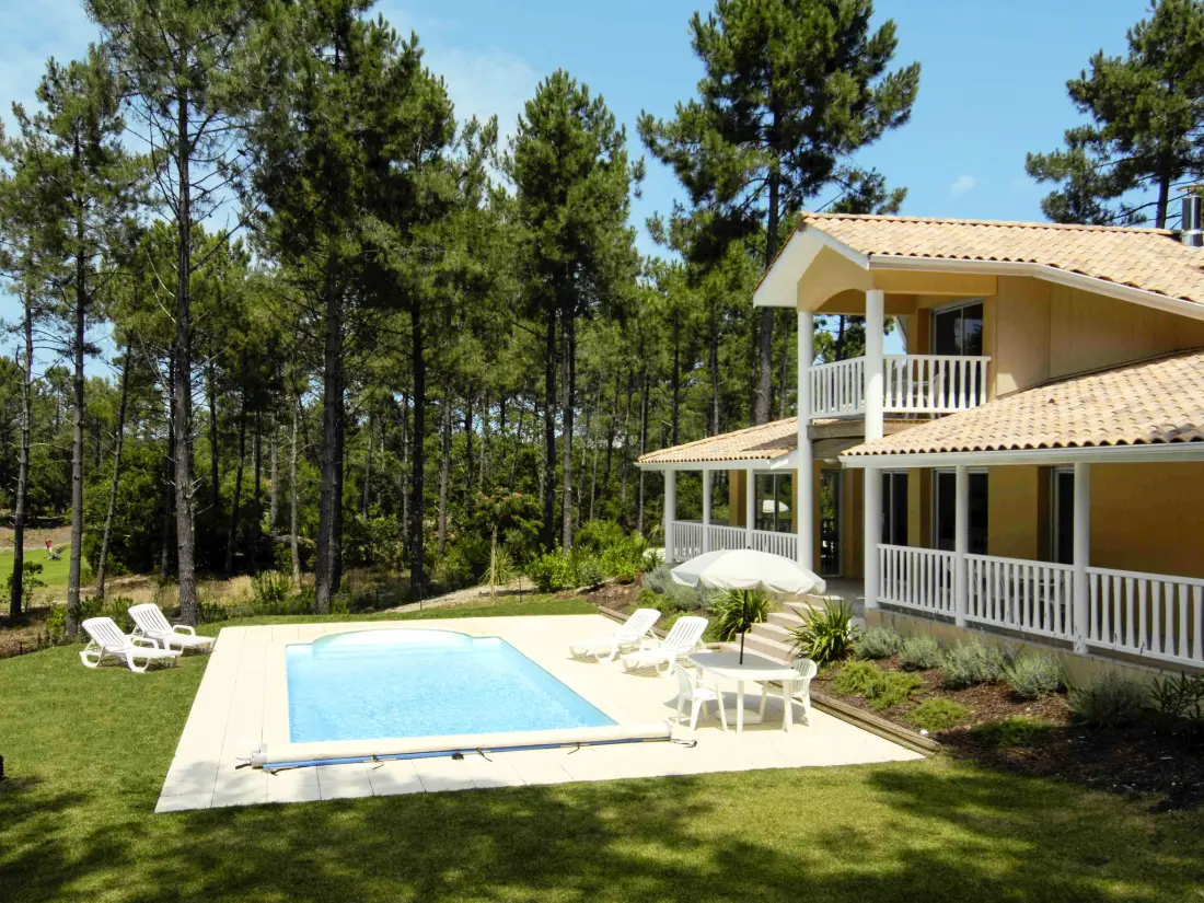Maison de Vacances Lacanau