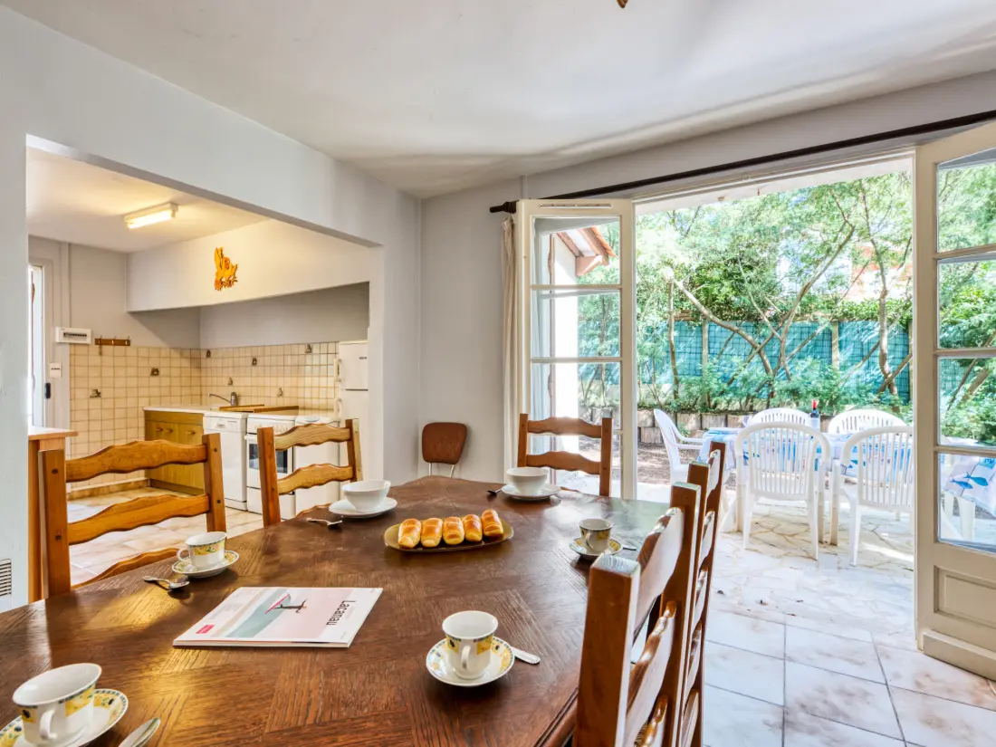 Maison de Vacances Lacanau