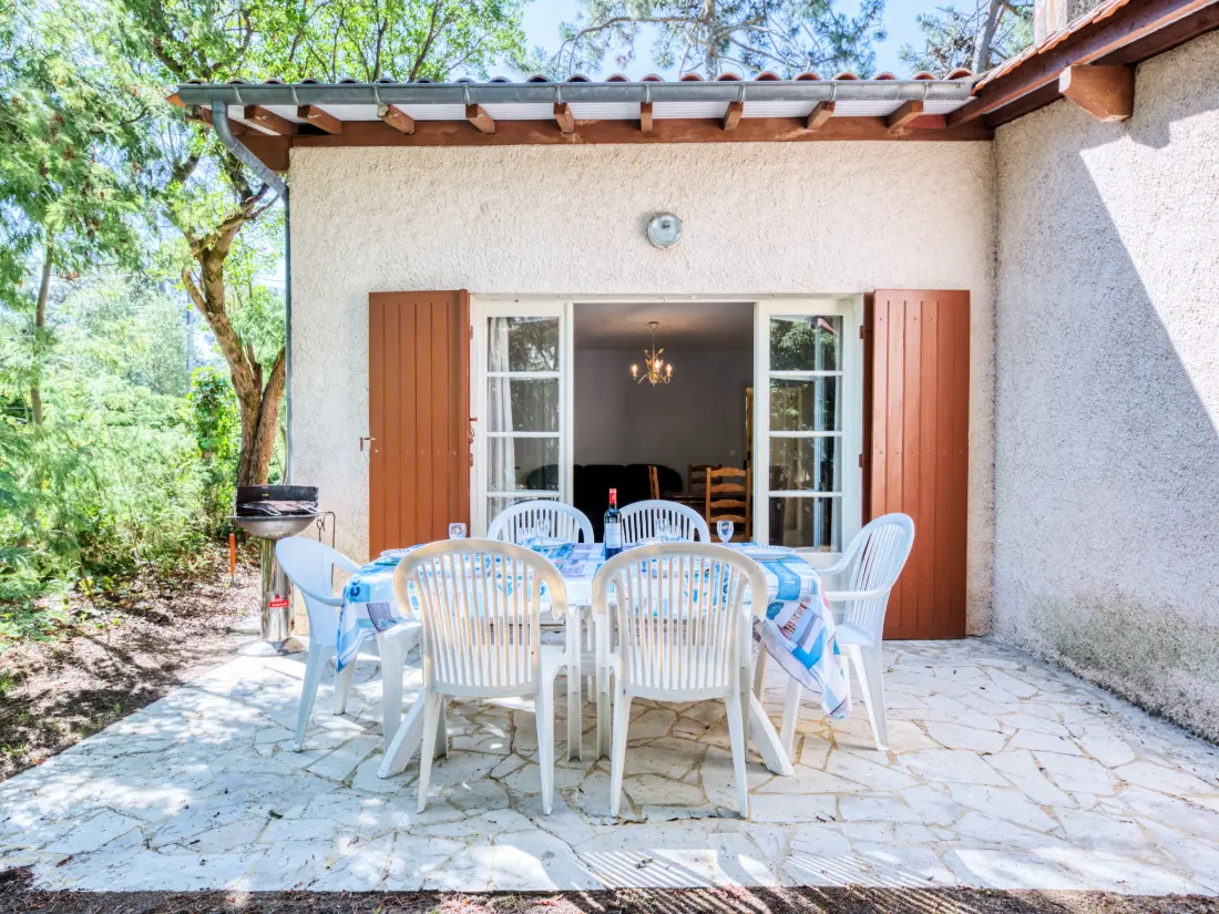 Maison de Vacances Lacanau