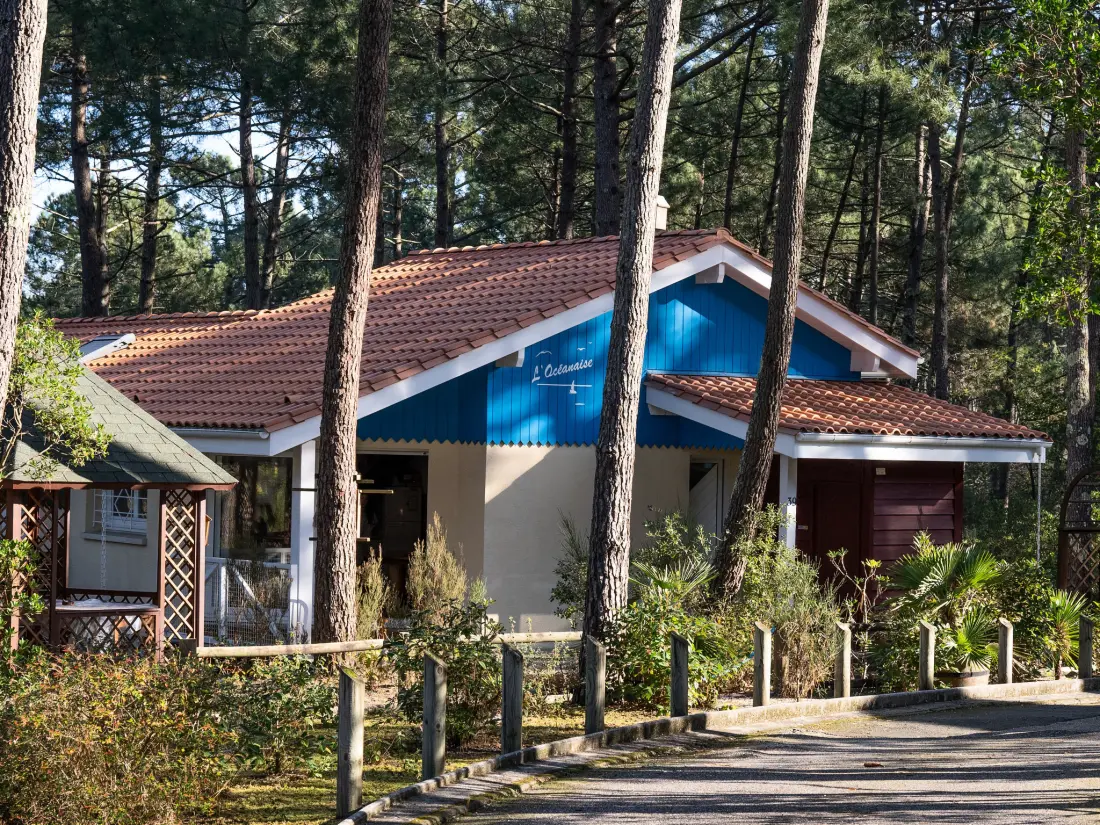 Maison de Vacances Lacanau