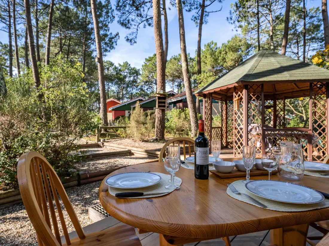 Maison de Vacances Lacanau