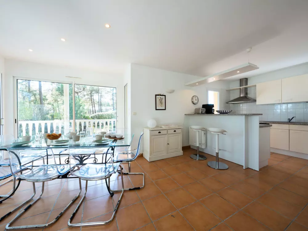 Maison de Vacances Lacanau