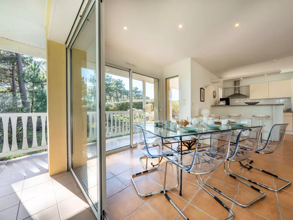 Maison de Vacances Lacanau