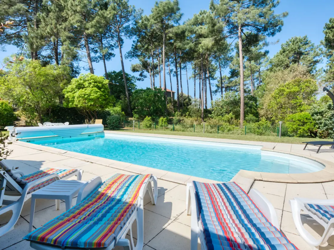 Maison de Vacances Lacanau