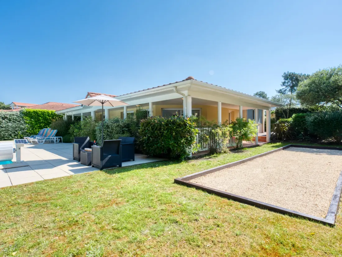 Maison de Vacances Lacanau