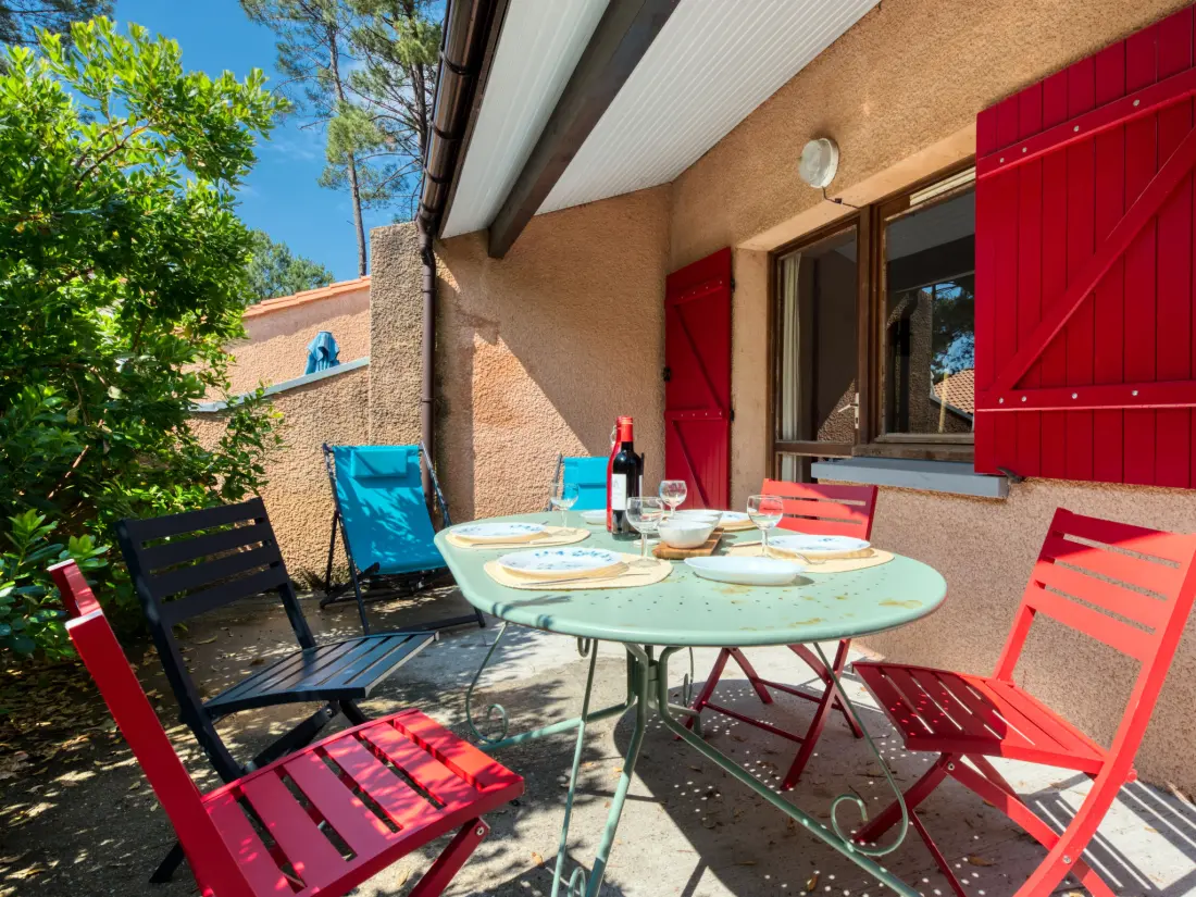 Maison de Vacances Lacanau