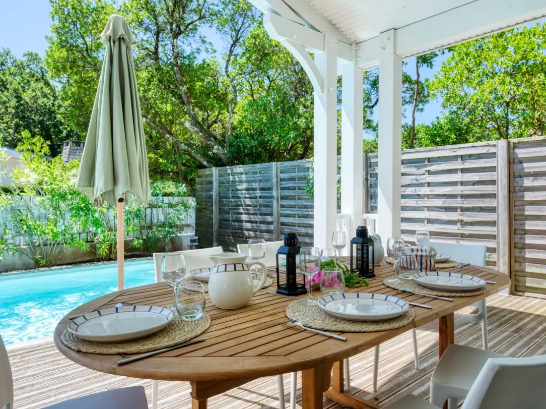 Maison de Vacances Lacanau