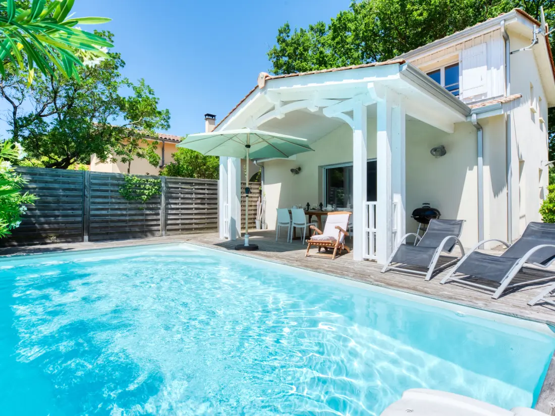 Maison de Vacances Lacanau