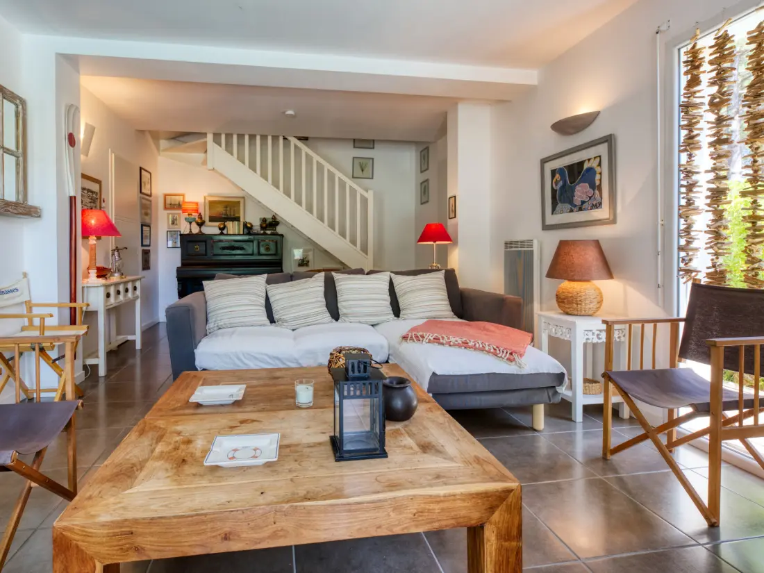 Maison de Vacances Lacanau