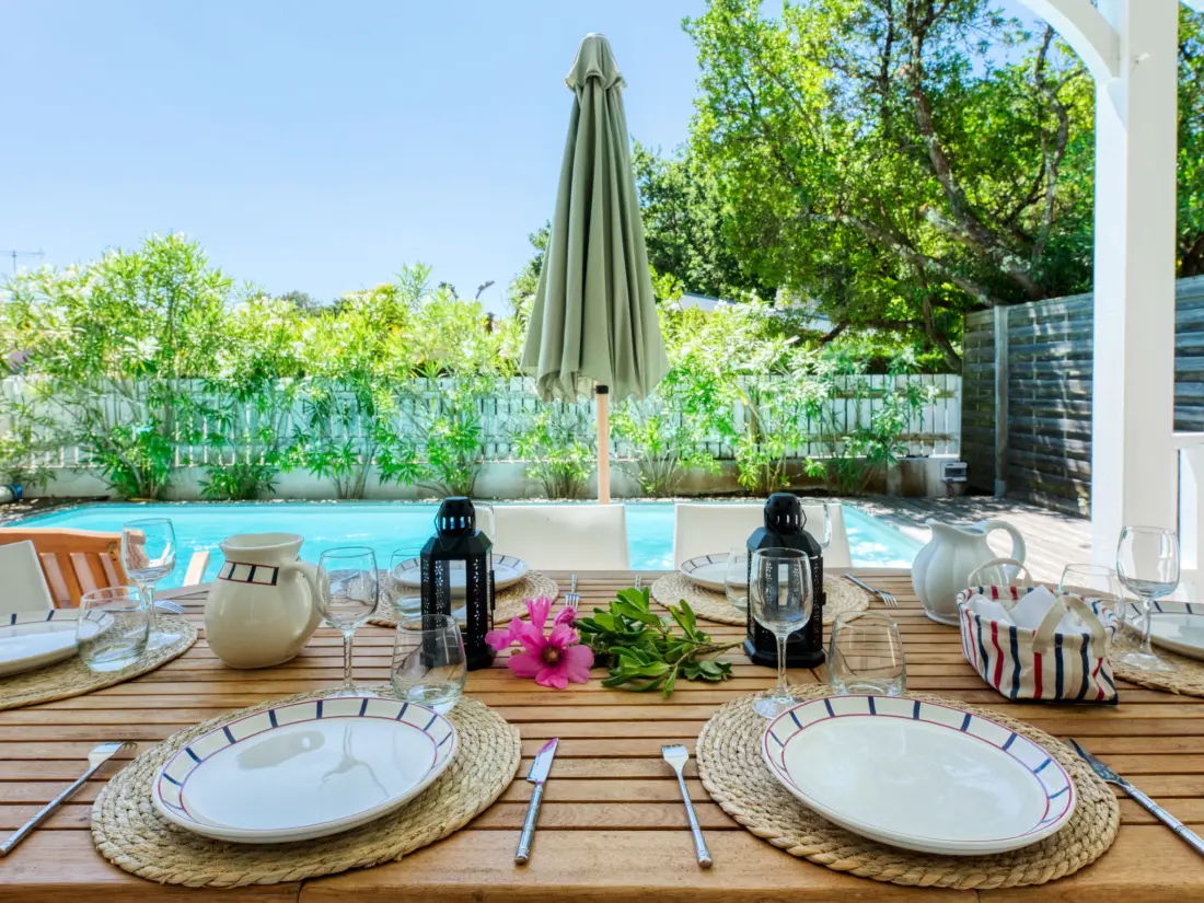 Maison de Vacances Lacanau