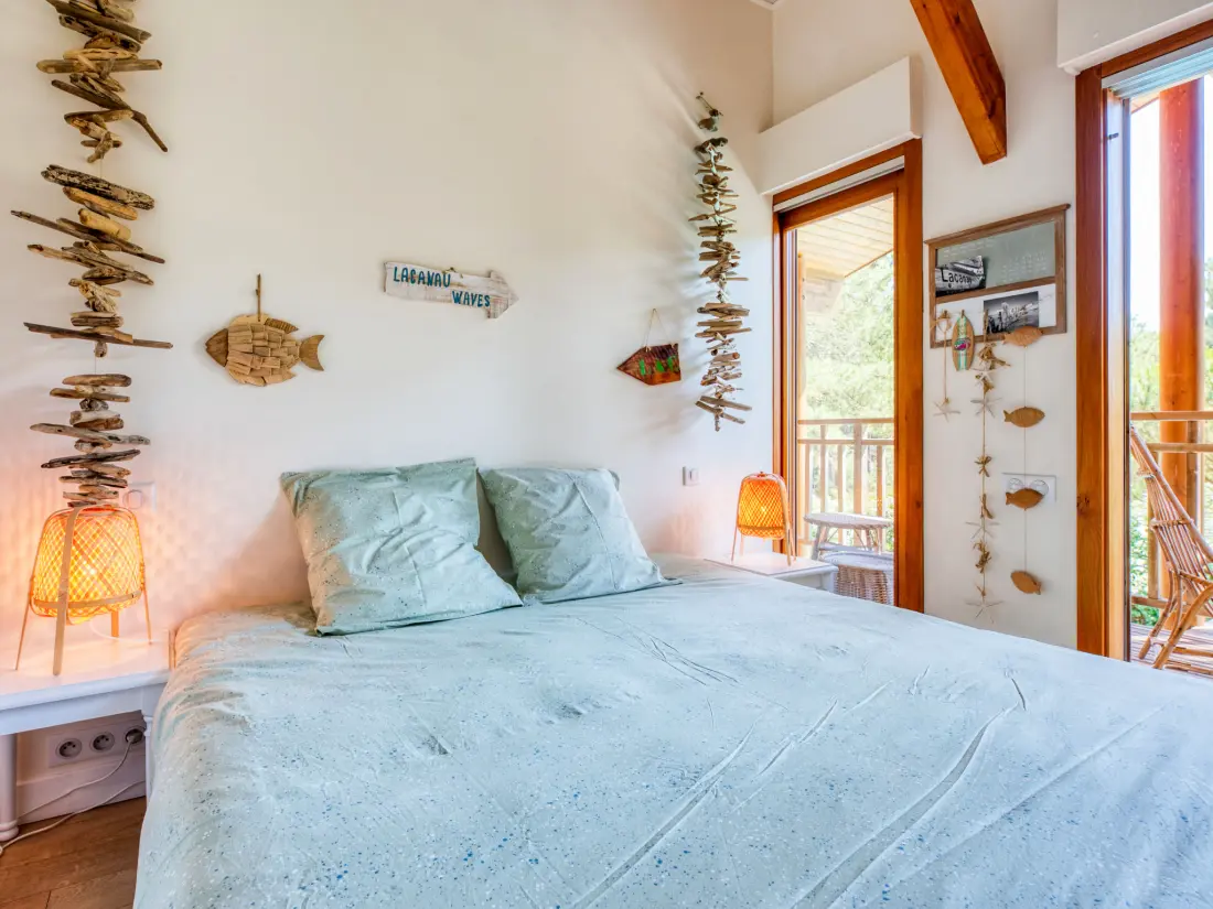 Maison de Vacances Lacanau