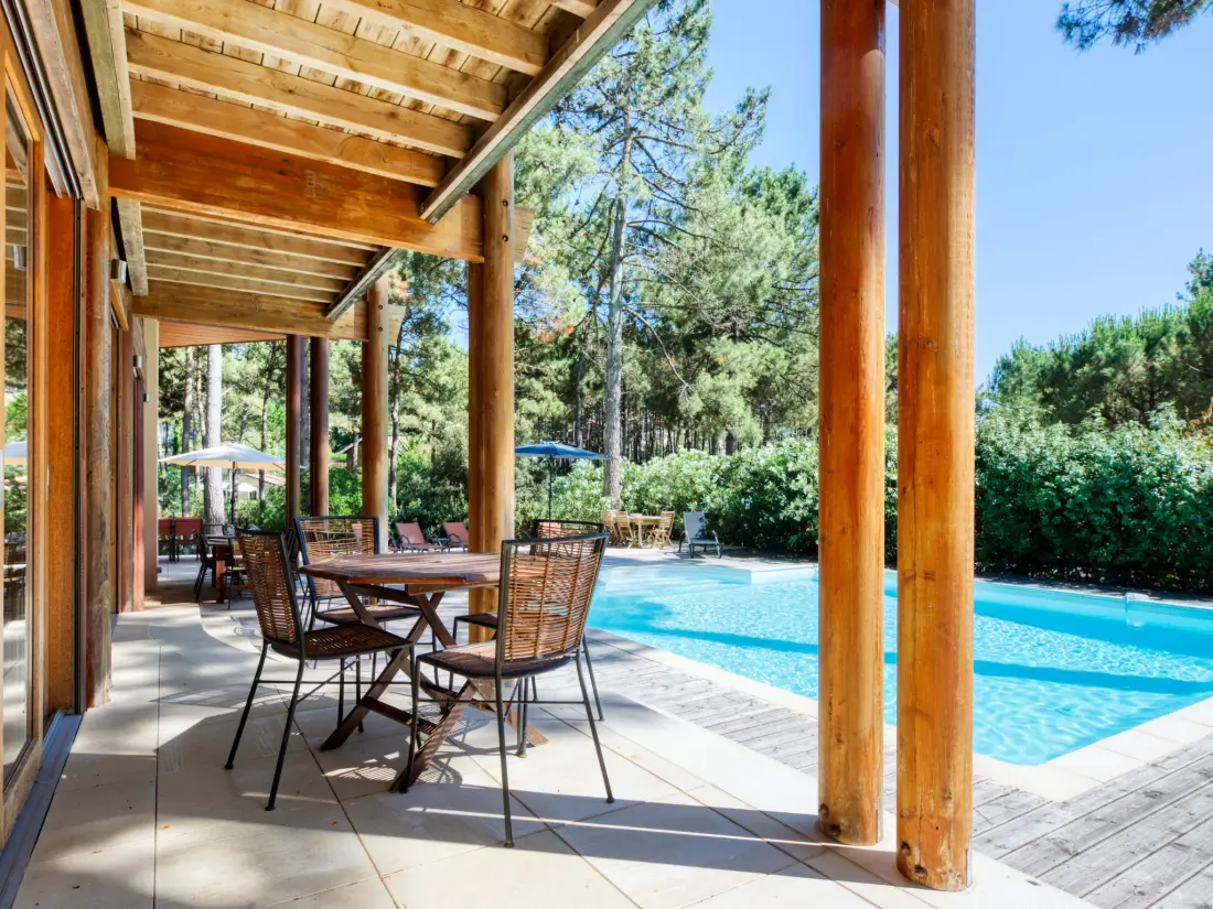 Maison de Vacances Lacanau