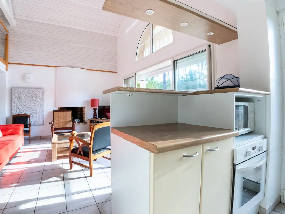 Maison de Vacances Lacanau