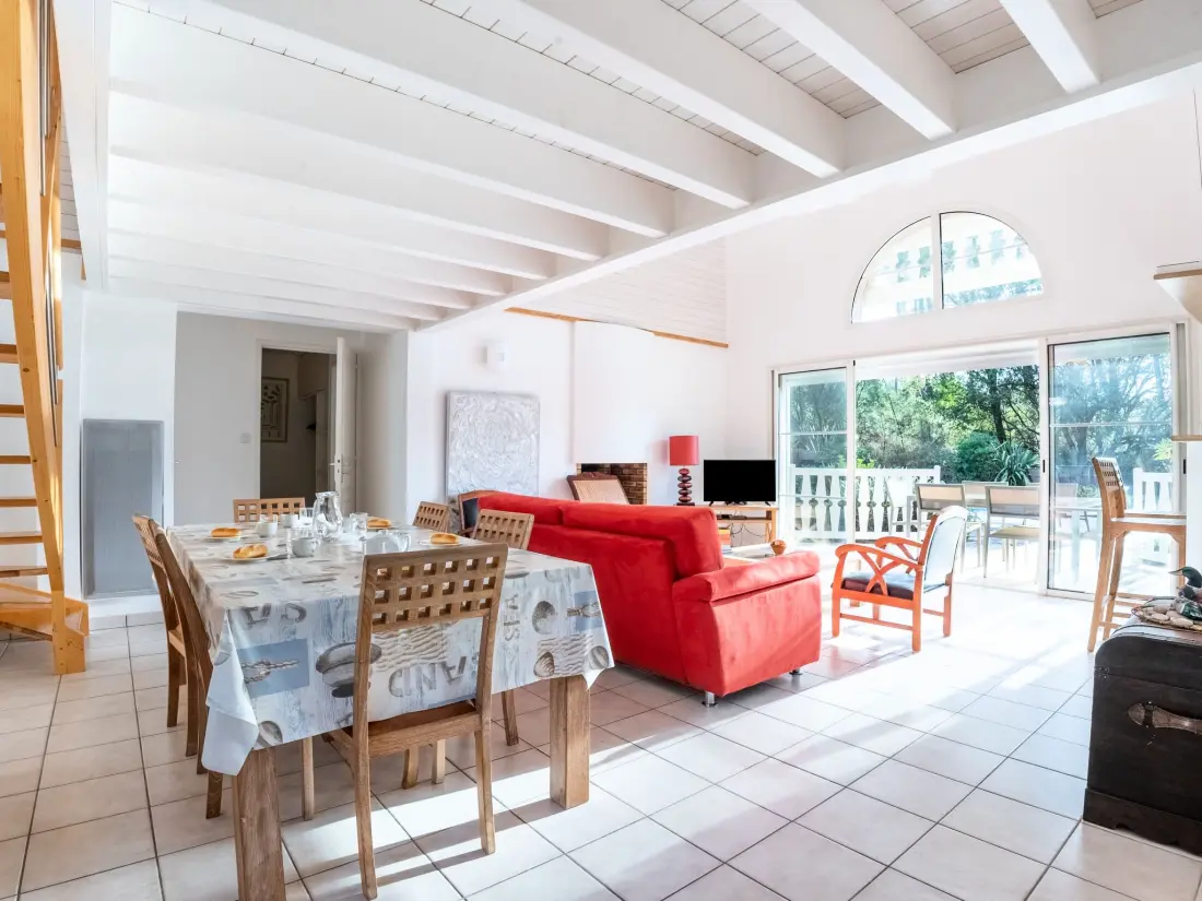 Maison de Vacances Lacanau