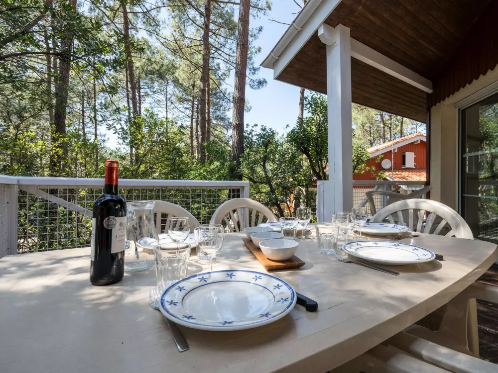 Maison de Vacances Lacanau