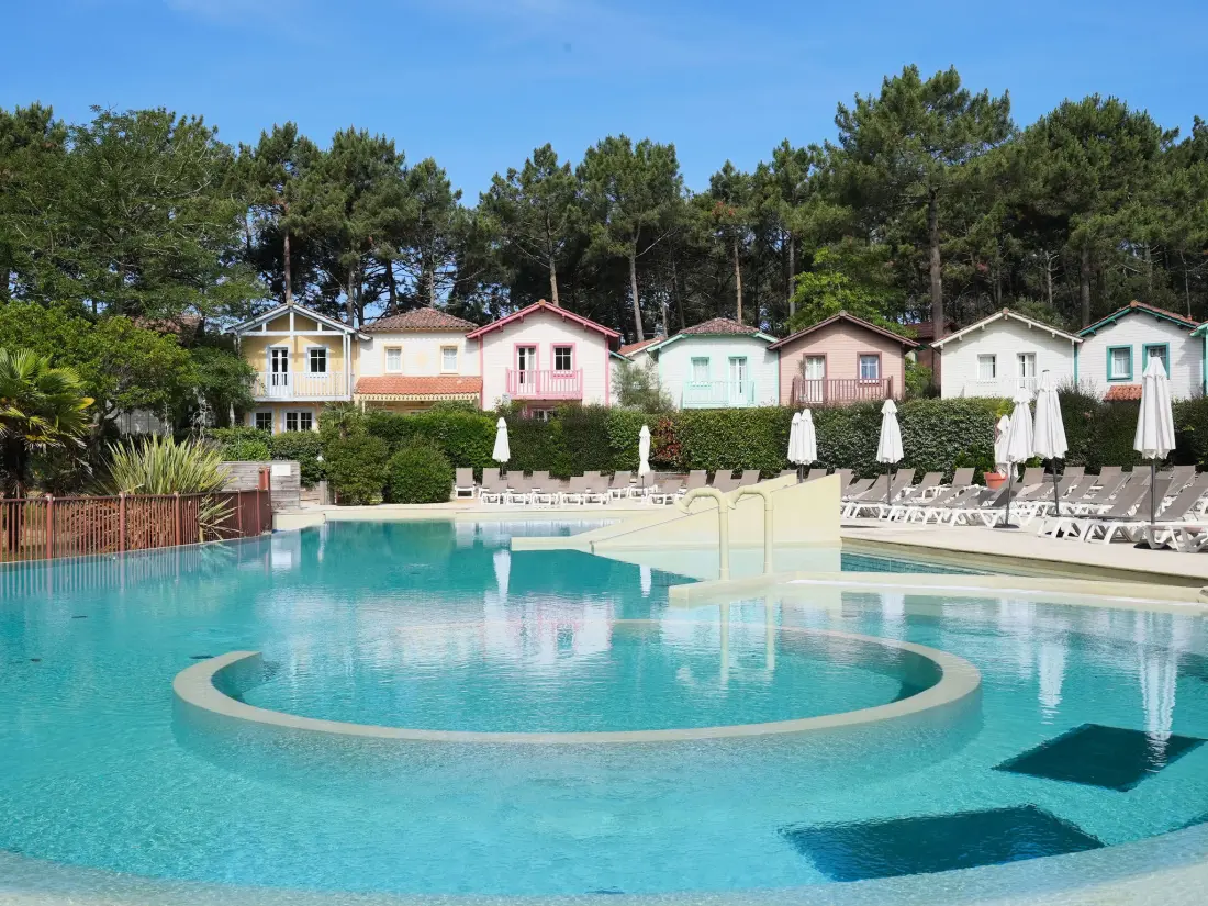 Maison de Vacances Lacanau