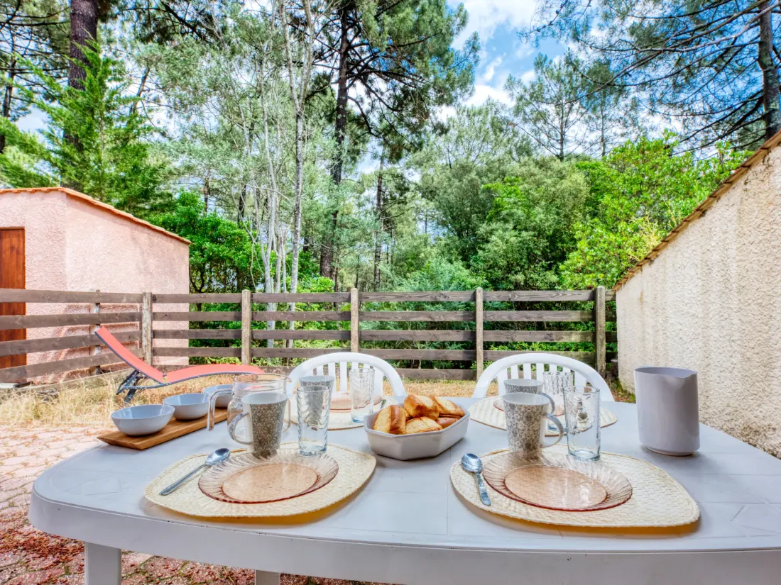 Maison de Vacances Lacanau