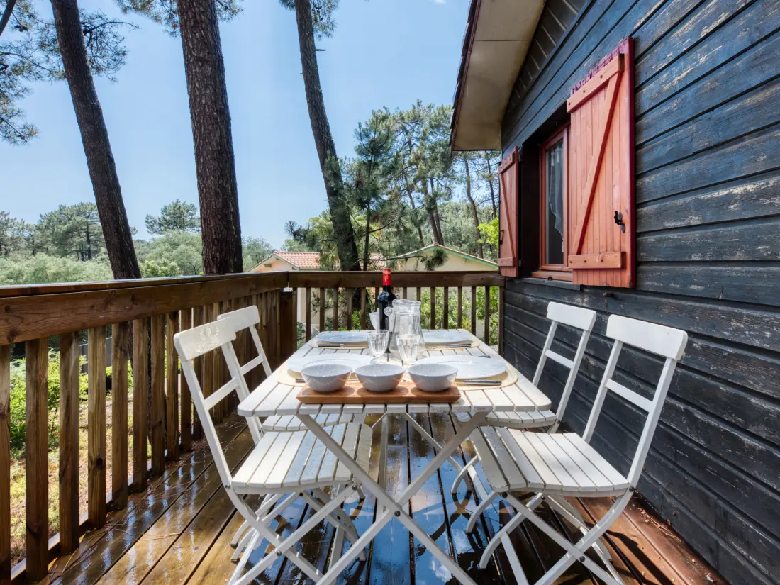 Maison de Vacances Lacanau