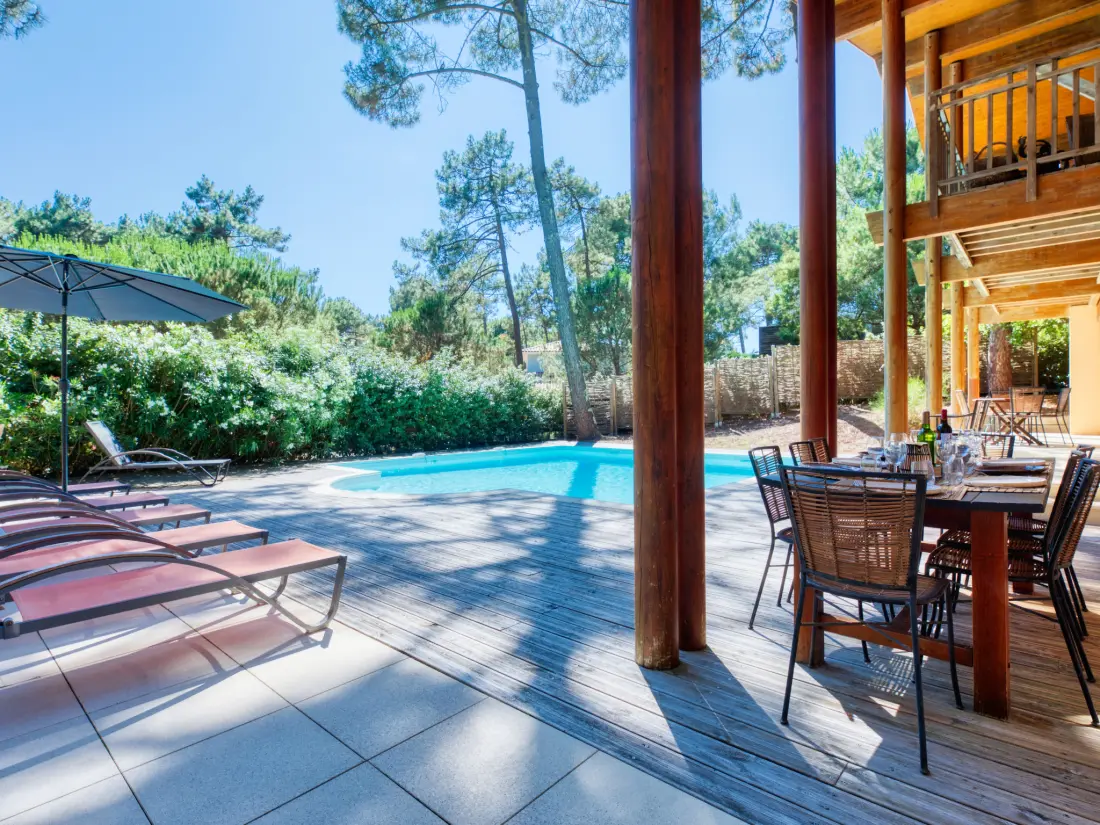 Maison de Vacances Lacanau