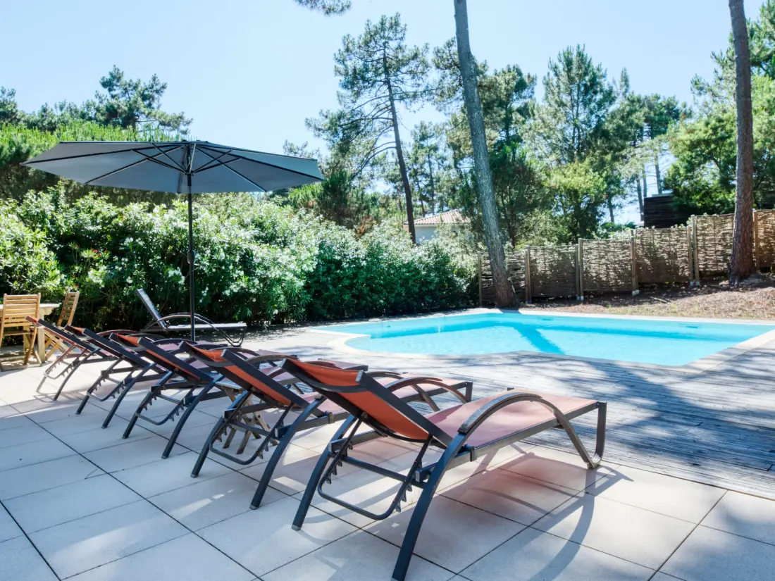 Maison de Vacances Lacanau