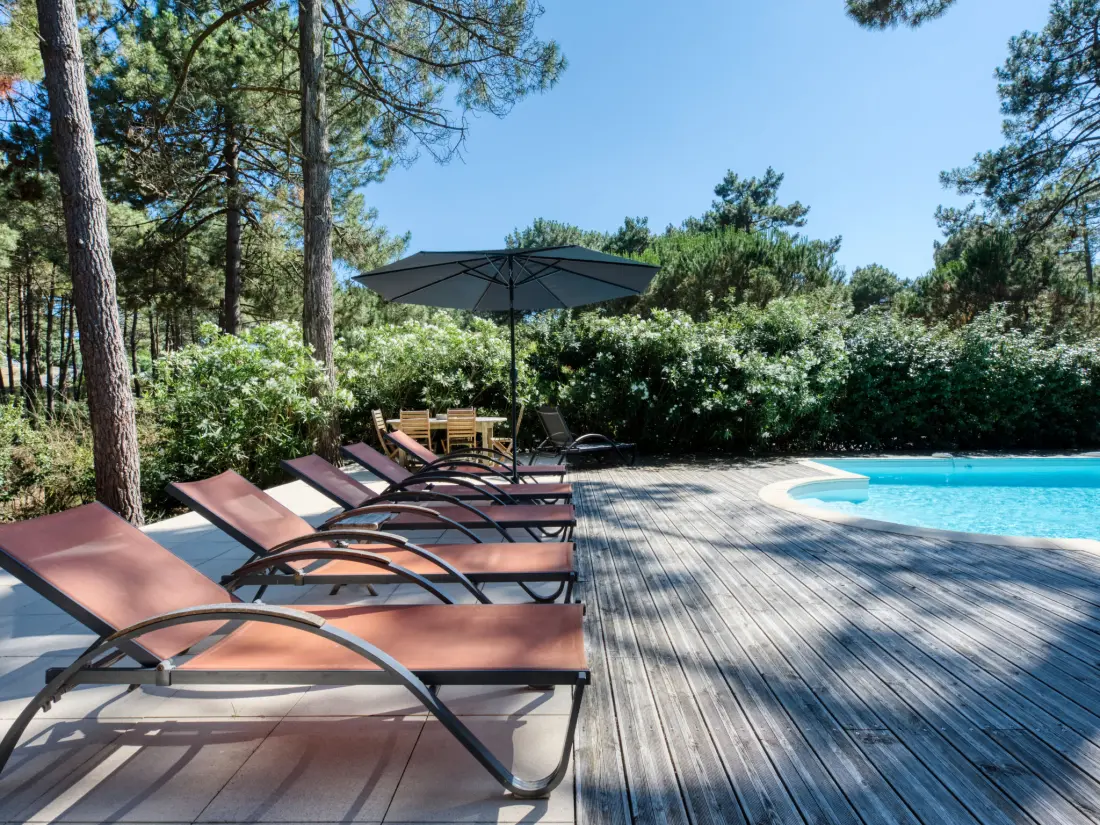 Maison de Vacances Lacanau