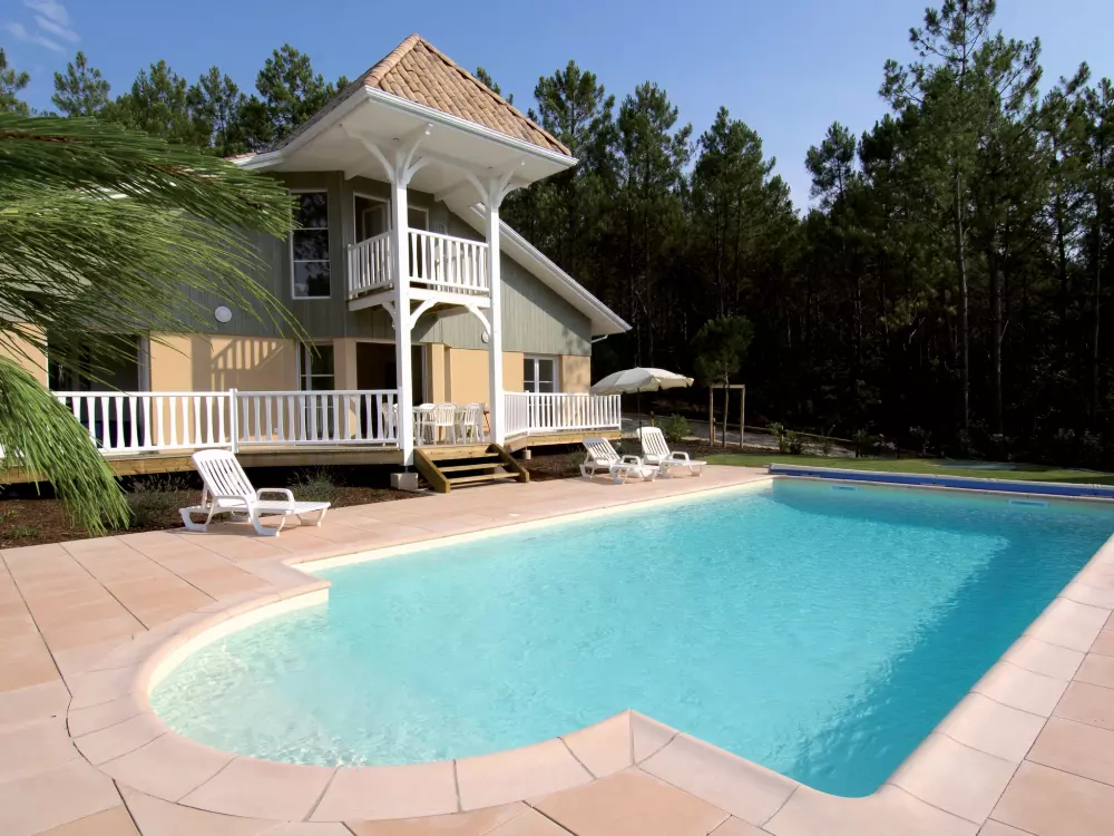 Maison de Vacances Lacanau