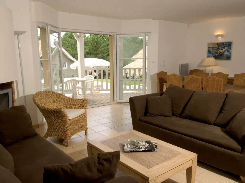 Maison de Vacances Lacanau