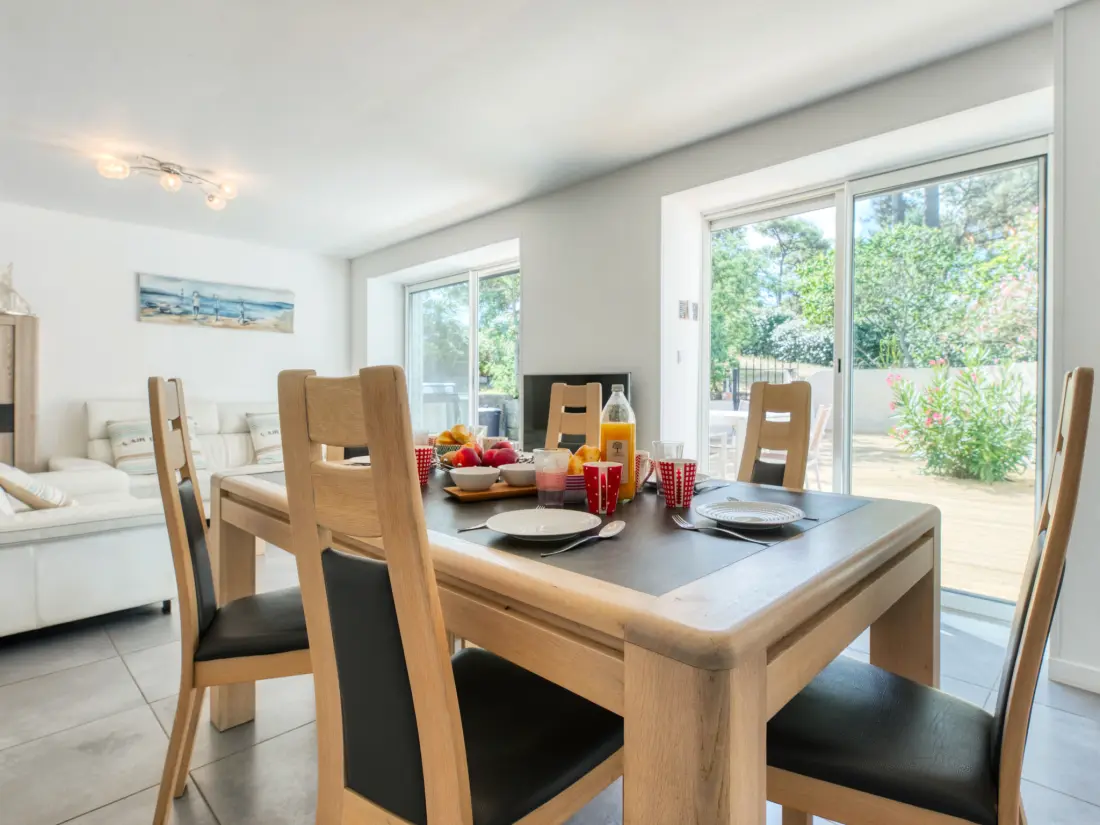 Maison de Vacances Lacanau