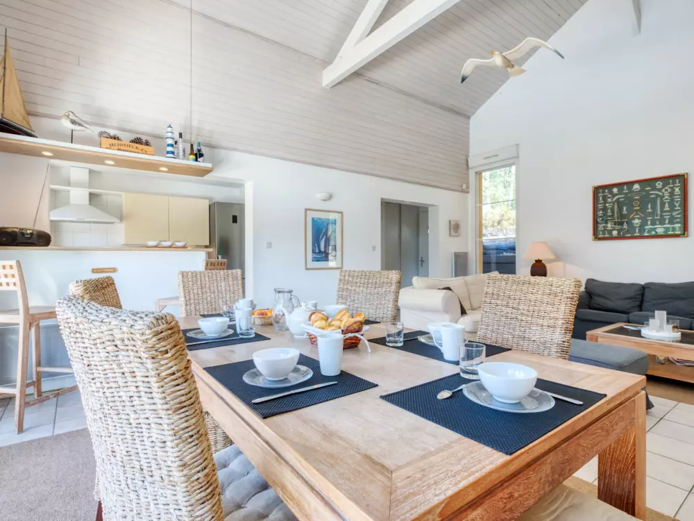 Maison de Vacances Lacanau