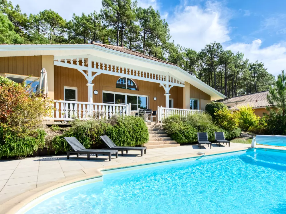 Maison de Vacances Lacanau