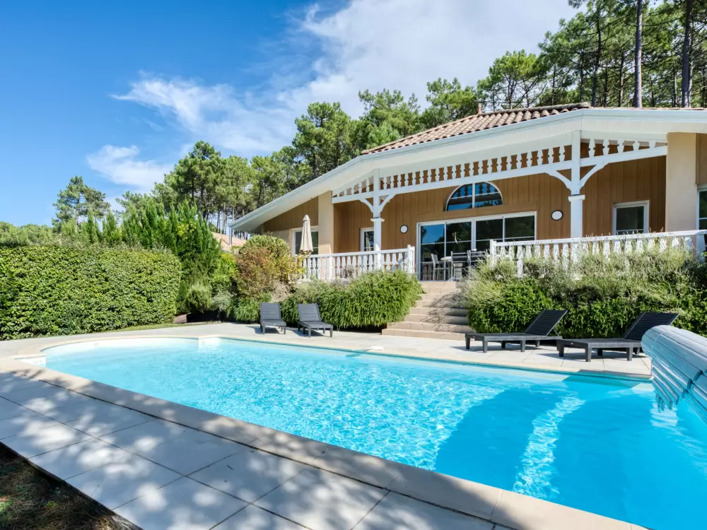 Maison de Vacances Lacanau