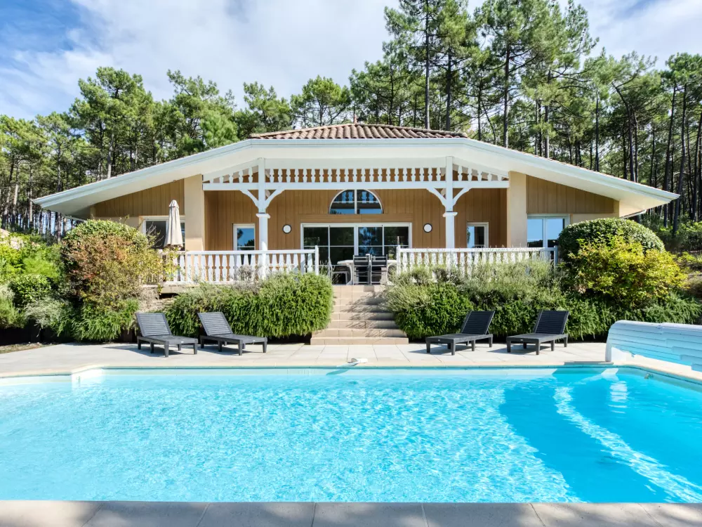 Maison de Vacances Lacanau