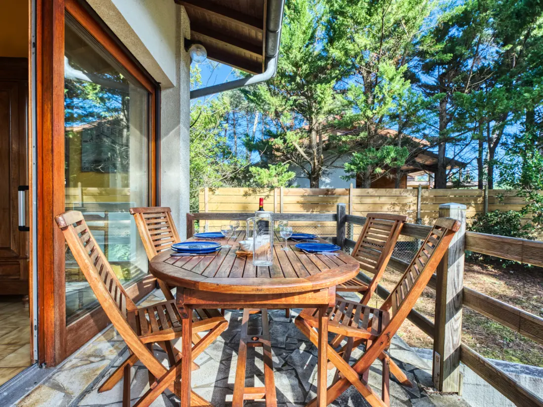 Maison de Vacances Lacanau