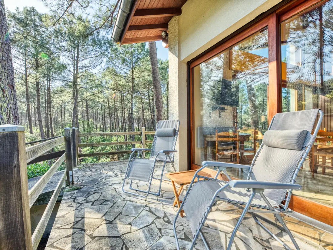 Maison de Vacances Lacanau