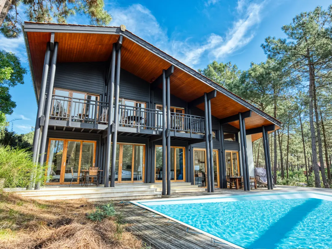 Maison de Vacances Lacanau