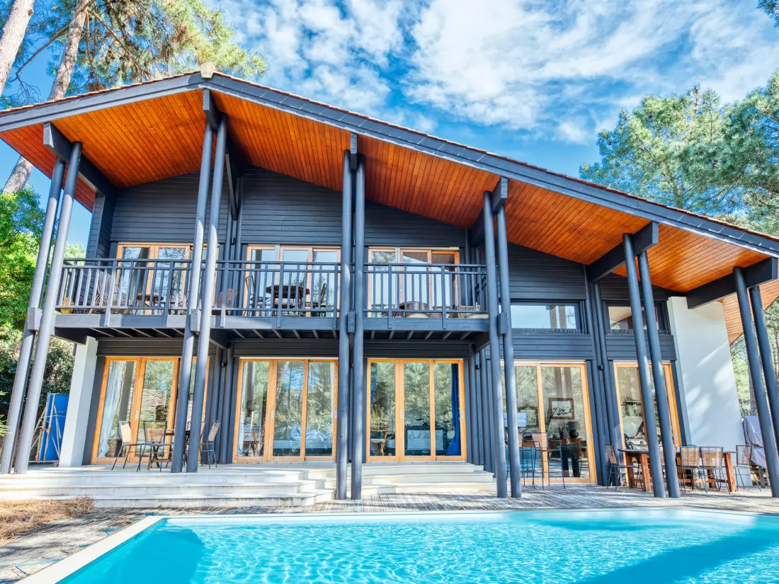 Maison de Vacances Lacanau